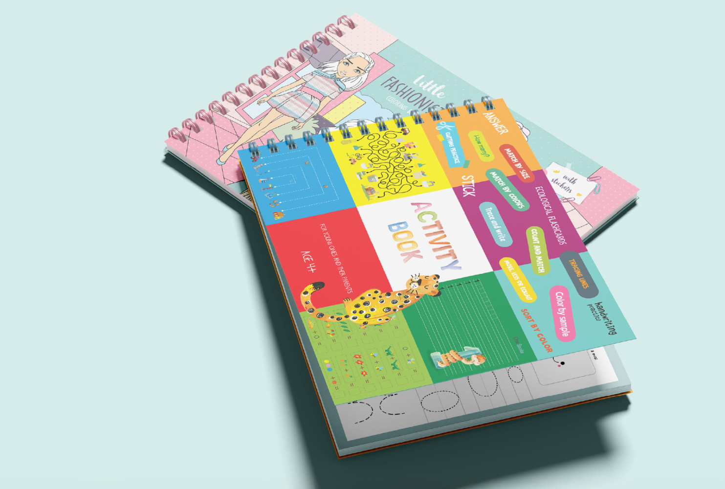 Ko otroci ustvarjajo, rastejo