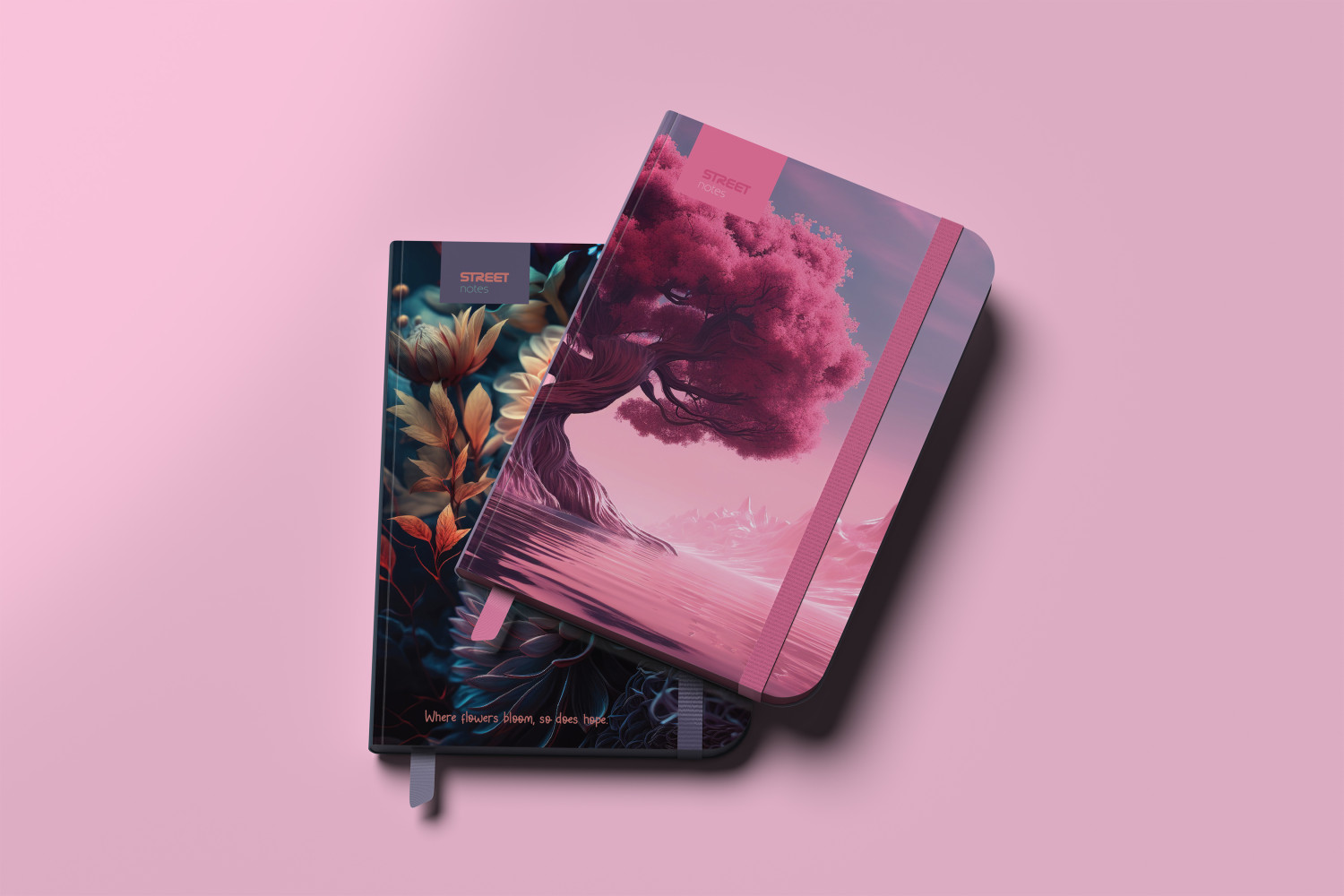 Ko misli dobijo prostor