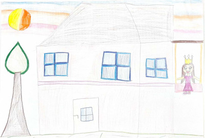 Adna, 9 let