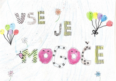 Ajda, 9 let