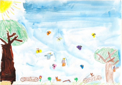 Anabella, 9 let