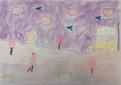 Natali, 9 let.