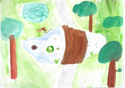 Elin, 10 let