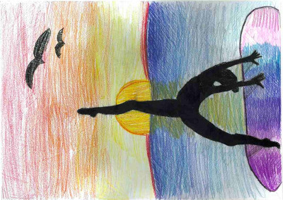 Flora, 11 let