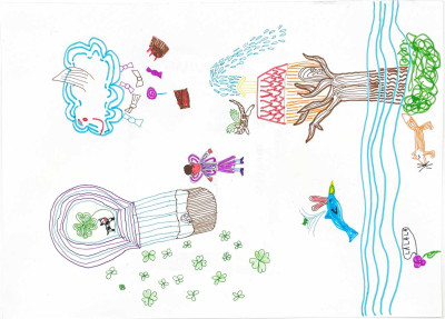 Hana, 9 let