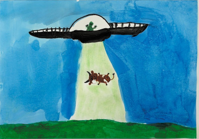 Jakob, 8 let