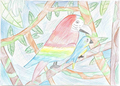 Julija, 12 let