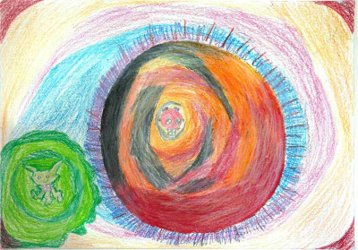 Kali, 9 let