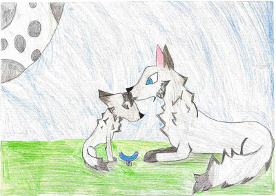 Larisa, 13 let