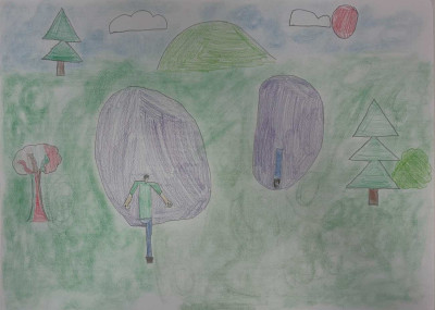 Liam, 8 let