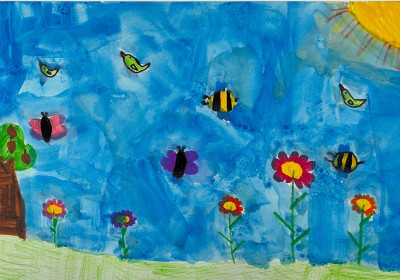 Mila, 9 let