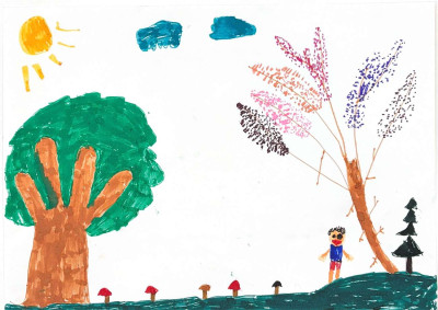 Nick, 9 let