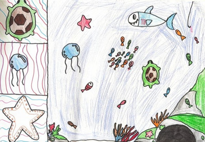 Nika, 9 let