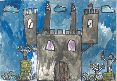 Nikolas, 7 let