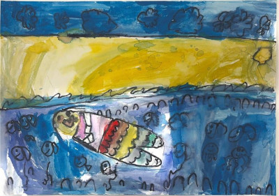 Nina, 6 let
