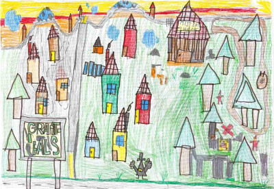 Oliver, 9 let