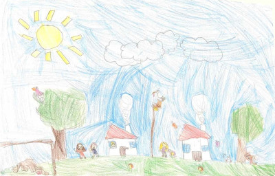 Olivia, 8 let