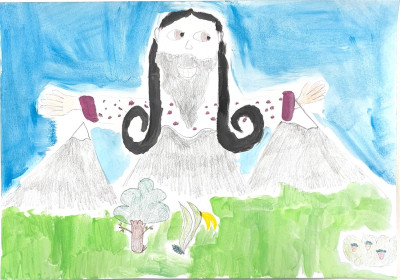 Olivija, 8 let