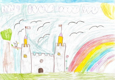 Sara, 6 let