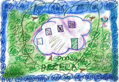 Nika, 8 let