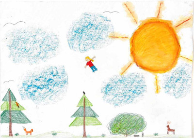 Lucija, 9 let
