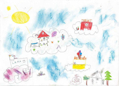 Alja, 9 let