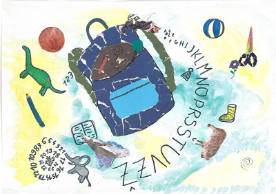 Emilija, 10 let