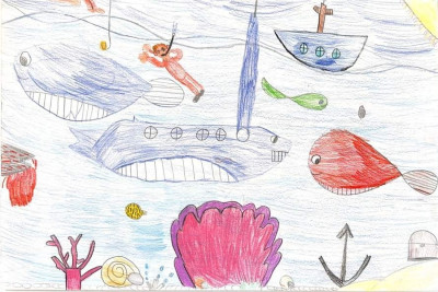 Teo, 8 let