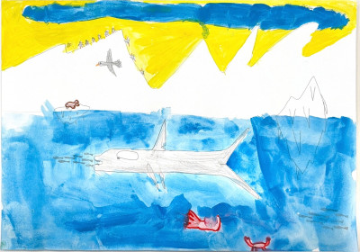 Tim, 9 let