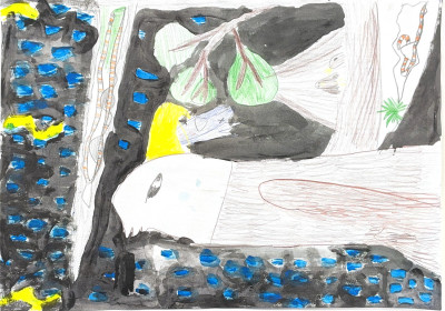 Tristan, 9 let