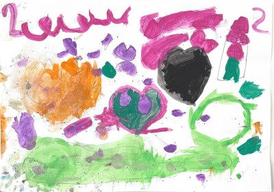 Vanessa, 7 let