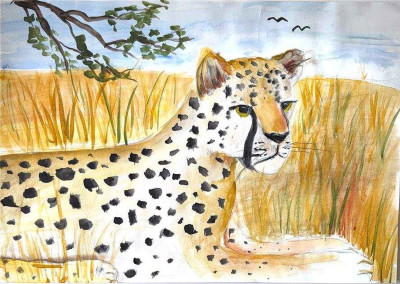 Viktorija, 11 let
