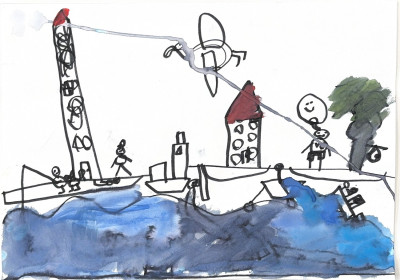 Vito, 8 let
