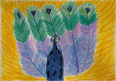 Zarja, 9 let