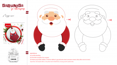 UstvarjamMapedBozicka