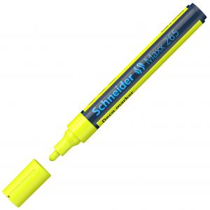 MARKER KREDA SCHNEIDER 265 RUMENA 2-3MM