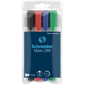 Marker za tablo Maxx 290 2-3mm 4/1
