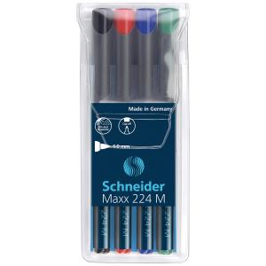 Permanentni marker OHP Schneider 224 M