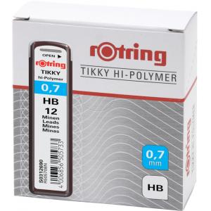 Mine za tehnični svinčnik ROTRING 0,7 HB