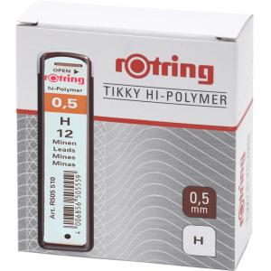 Mine za tehnični svinčnik ROTRING 0,5 H