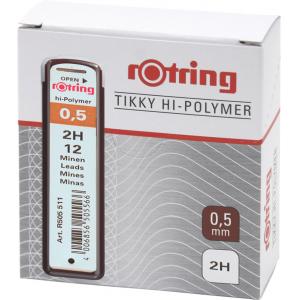 Mine za tehnični svinčnik ROTRING 0,5 2H