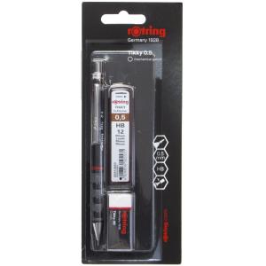 SV.TEH. ROTRING TIKKY 0,5+MINE+RADIRKA B