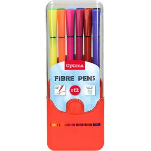 Flomastri OPTIMA 12/1 PVC