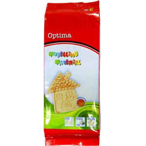 Modelirna masa Optima rjava, 1000g