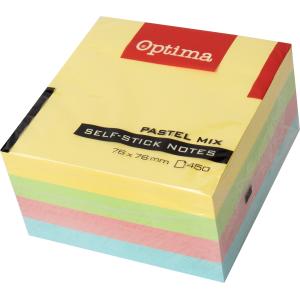 Samolepilni lističi Optima