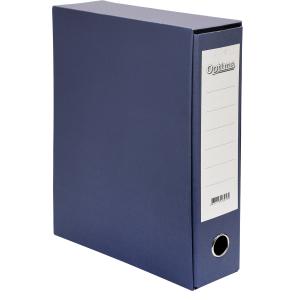 Registrator v ovoju Optima, A4 8cm t.mo.