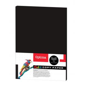 Papir fotok. Optima A4 100/1 black 80g