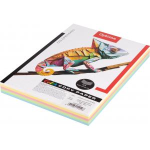 Papir fotok Optima A4 250/1 pastel mix