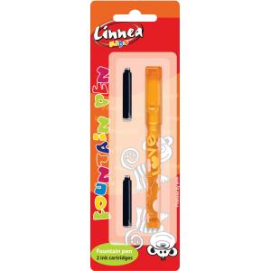 Nalivno pero Linnea Flower z 2 bombicama