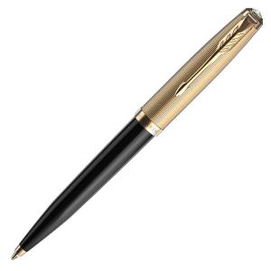 Kemični svinčnik Parker 51 premium črna